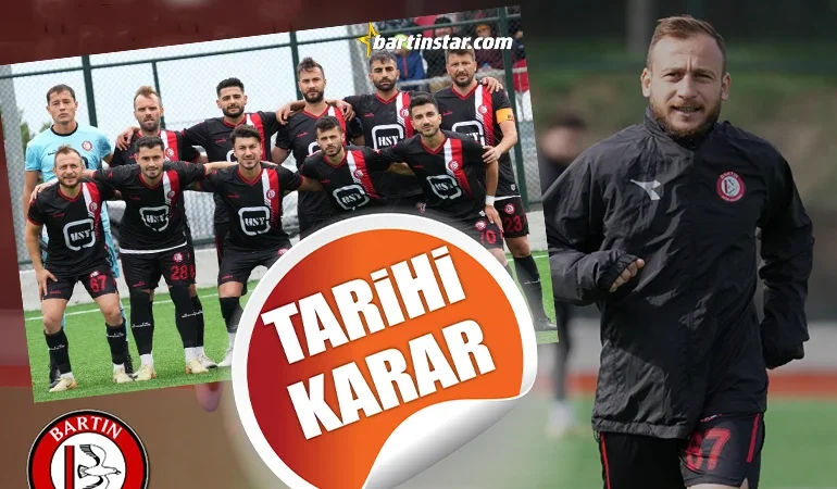 Bartınspor, o saygısızlığı affetmedi