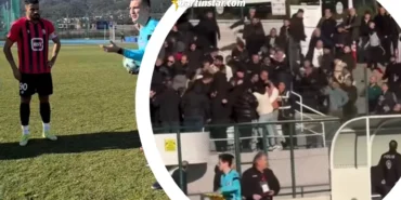 eflani bartınspor maçında cezalar açıklandı