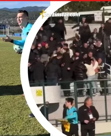 eflani bartınspor maçında cezalar açıklandı