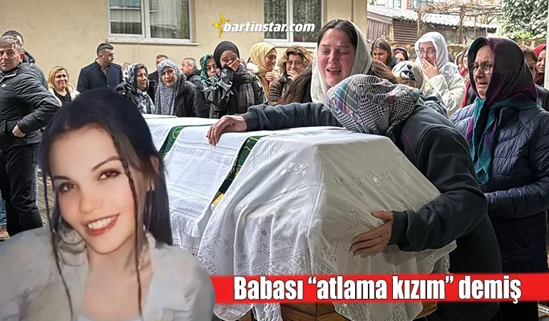 Anneden en acı veda: Güle güle kızım