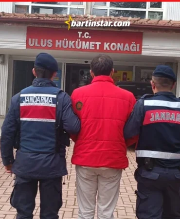 kumlucada yakalandı 58 yıl yatarı var bartın