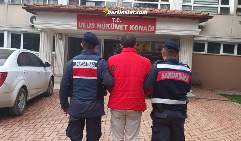 58 yıl kesinleşmiş ceza mı! Kumluca’da gözaltına alındı