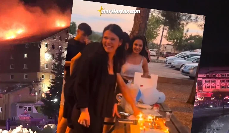 İşte Şevval’in son doğum günü görüntüleri!