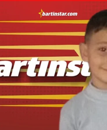 tüfekle oynarken oğlunu vurdu