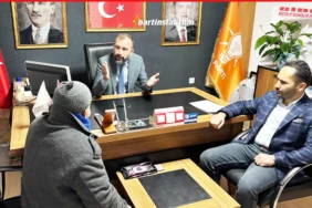 AK Parti merkez ilçe, talep ve şikayet hattı kurdu