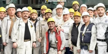 Aldatmaz duyurdu Amasra TTK’ya 19 nitelikli işçi alınacak