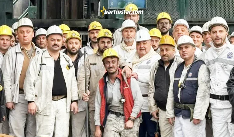 Aldatmaz duyurdu: Amasra TTK’ya 19 nitelikli işçi alınacak