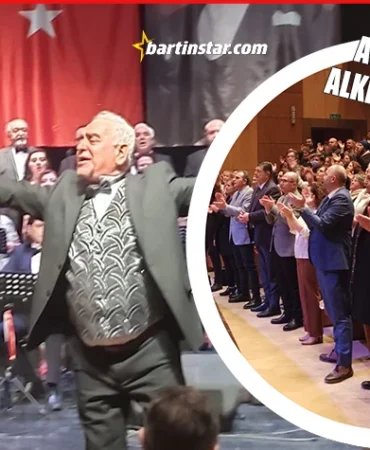 Atatürkçü Düşünce Derneği’nden coşkulu konser