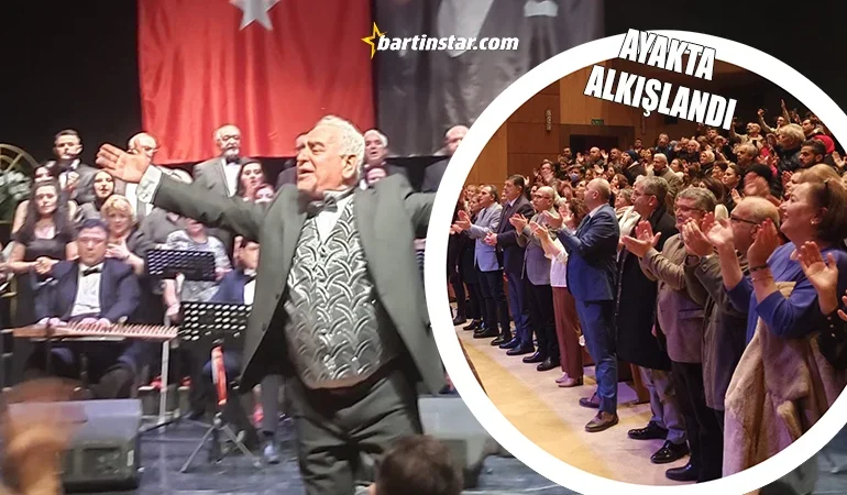 Atatürkçü Düşünce Derneği’nden coşkulu konser