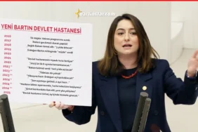 Bankoğlu, açılamayan devlet hastanesini Meclis’te anlattı1
