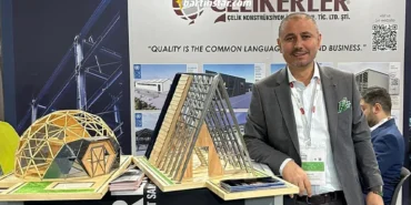 Çelikerler hedef büyüttü Dünya markası olmak istiyoruz4