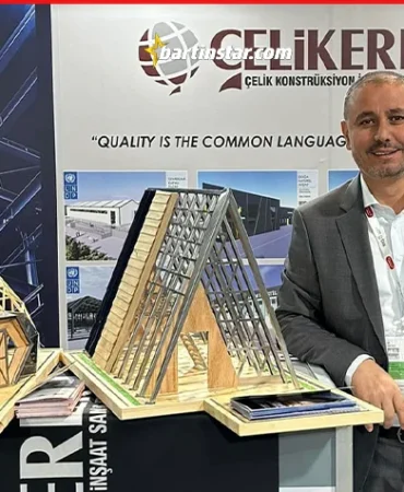 Çelikerler hedef büyüttü Dünya markası olmak istiyoruz4