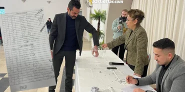 İşte Bartın Belediyesi’ne alınan 60 kişinin listesi