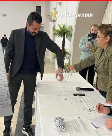 İşte Bartın Belediyesi’ne alınan 60 kişinin listesi