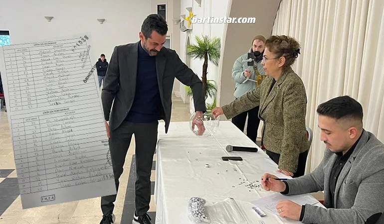 İşte Bartın Belediyesi’ne alınan 60 kişinin listesi