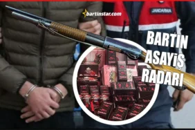 bartın asayiş radarı şubat 2025
