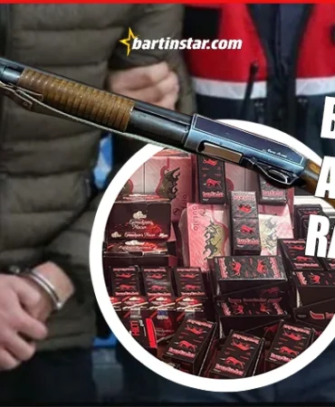 bartın asayiş radarı şubat 2025