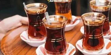 bartında çay fiyatlarına yüzde 50 zam