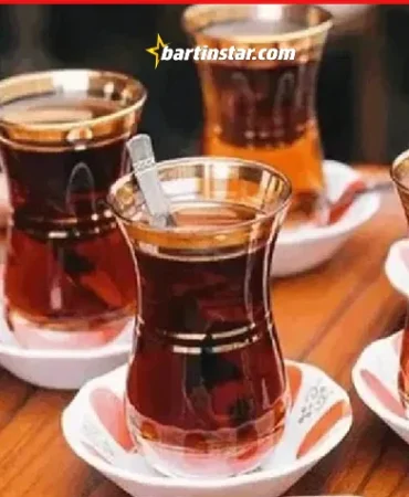 bartında çay fiyatlarına yüzde 50 zam