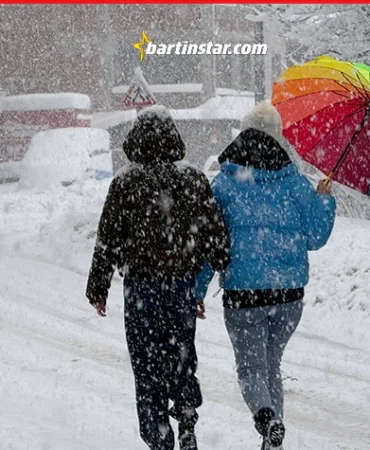 bartının karla sınavı üçüncü gün 70 cm3