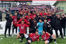 bartınspor çilimli deplasmanından 3 puanla döndü