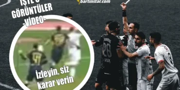 bartınsporda hakem öfkesi dinmiyor1