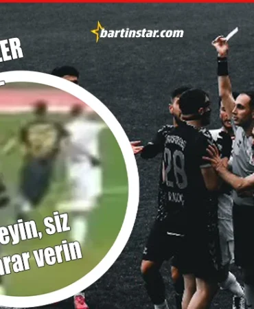 bartınsporda hakem öfkesi dinmiyor1