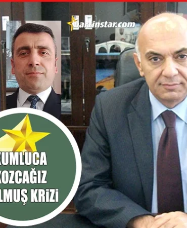 kumluca kozcağız dolmuş krizi valilikte