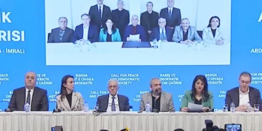 öcalandan pkkya silah bırakın çağrısı