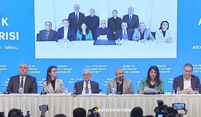 Öcalan’dan PKK’ya silah bırakın çağrısı