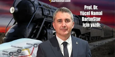 prof dr yücel namal bartınstar için yazdı
