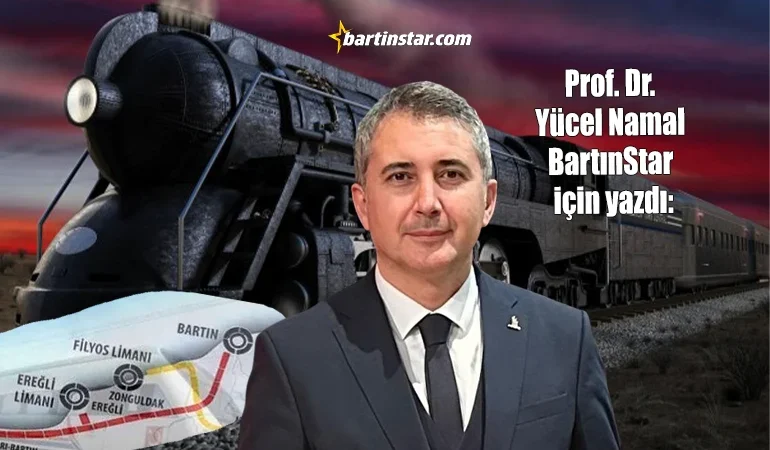 Bartın’ın demiryolu meselesi