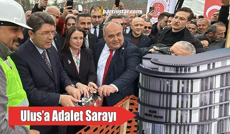 Adalet Bakanı Tunç’tan TÜSİAD’a tepki: Reddediyoruz!