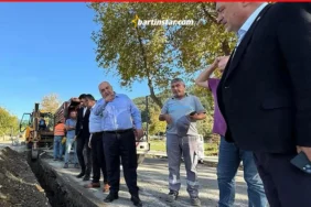 ulus doğalgaz ateşiyle buluşuyor