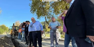 ulus doğalgaz ateşiyle buluşuyor