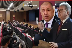 zafer partisi bartında toplandı