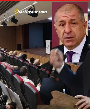 zafer partisi bartında toplandı