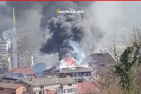 Abdipaşa ve Kumluca’da peş peşe baca yangınları