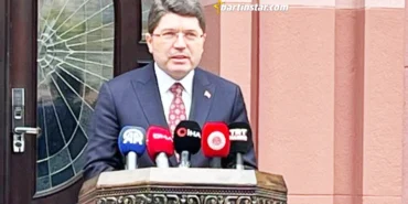 Bakan Tunç Savunmanın yapılacağı yer sokaklar değil