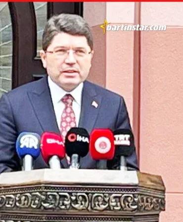 Bakan Tunç Savunmanın yapılacağı yer sokaklar değil