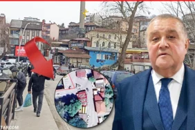 Bartın belediyesinden Fırıncıoğlu’nun Kemerköprü’deki yerine kamulaştırma