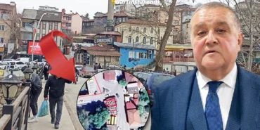 Bartın belediyesinden Fırıncıoğlu’nun Kemerköprü’deki yerine kamulaştırma