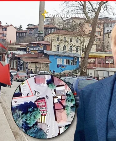 Bartın belediyesinden Fırıncıoğlu’nun Kemerköprü’deki yerine kamulaştırma