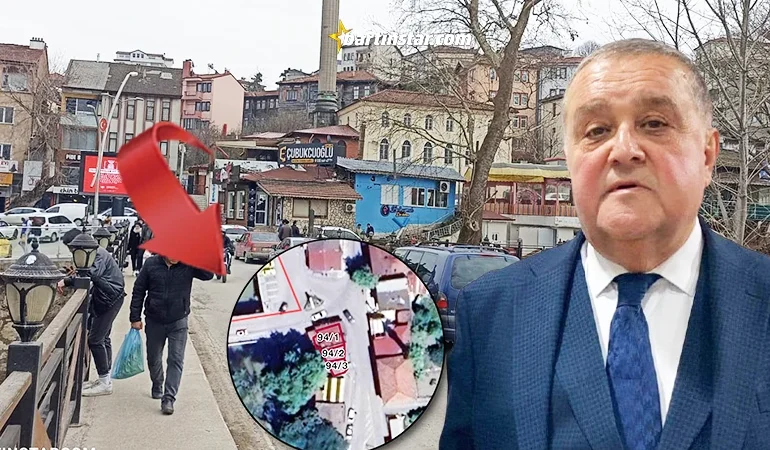 Belediyeden Fırıncıoğlu’nun Kemerköprü’deki yerine kamulaştırma
