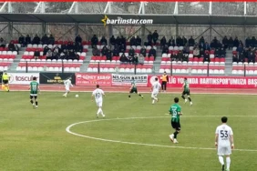 Bartınspor, Çorum’un hedefsiz takımını yine yenemedi