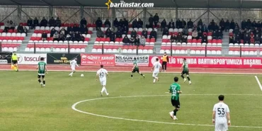 Bartınspor, Çorum’un hedefsiz takımını yine yenemedi
