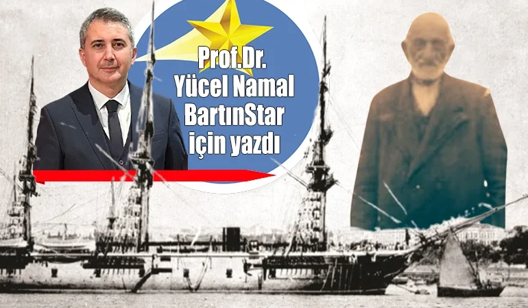 Ertuğrul Fırkateyni’nden kurtulan Bartınlı askerler