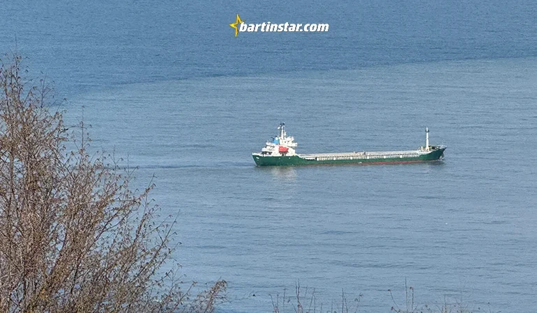Kar eriyor, barajlar doldu, denizin rengi değişti
