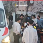 Kumluca’da otomobille çarpışan motosikletin