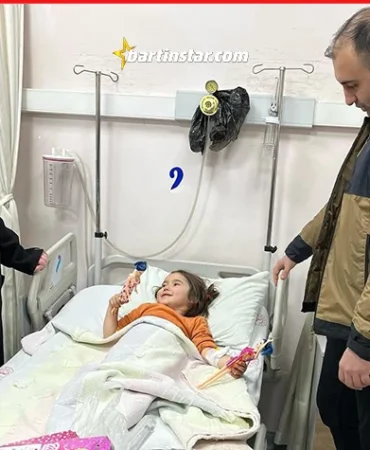 Ormanda kaybolan Hira, Ulus’u alarma geçirdi